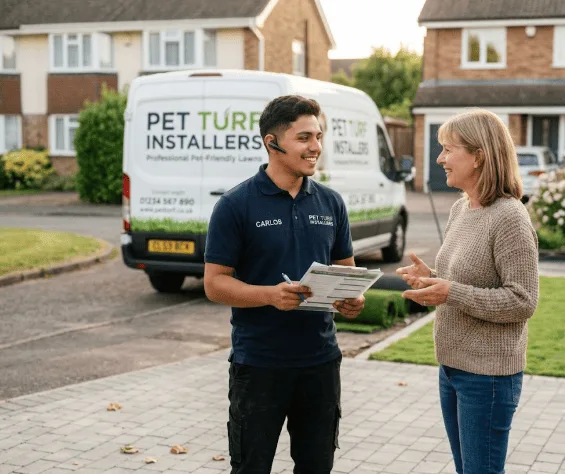 Pet Turf Installation Triangle, VA FAQs