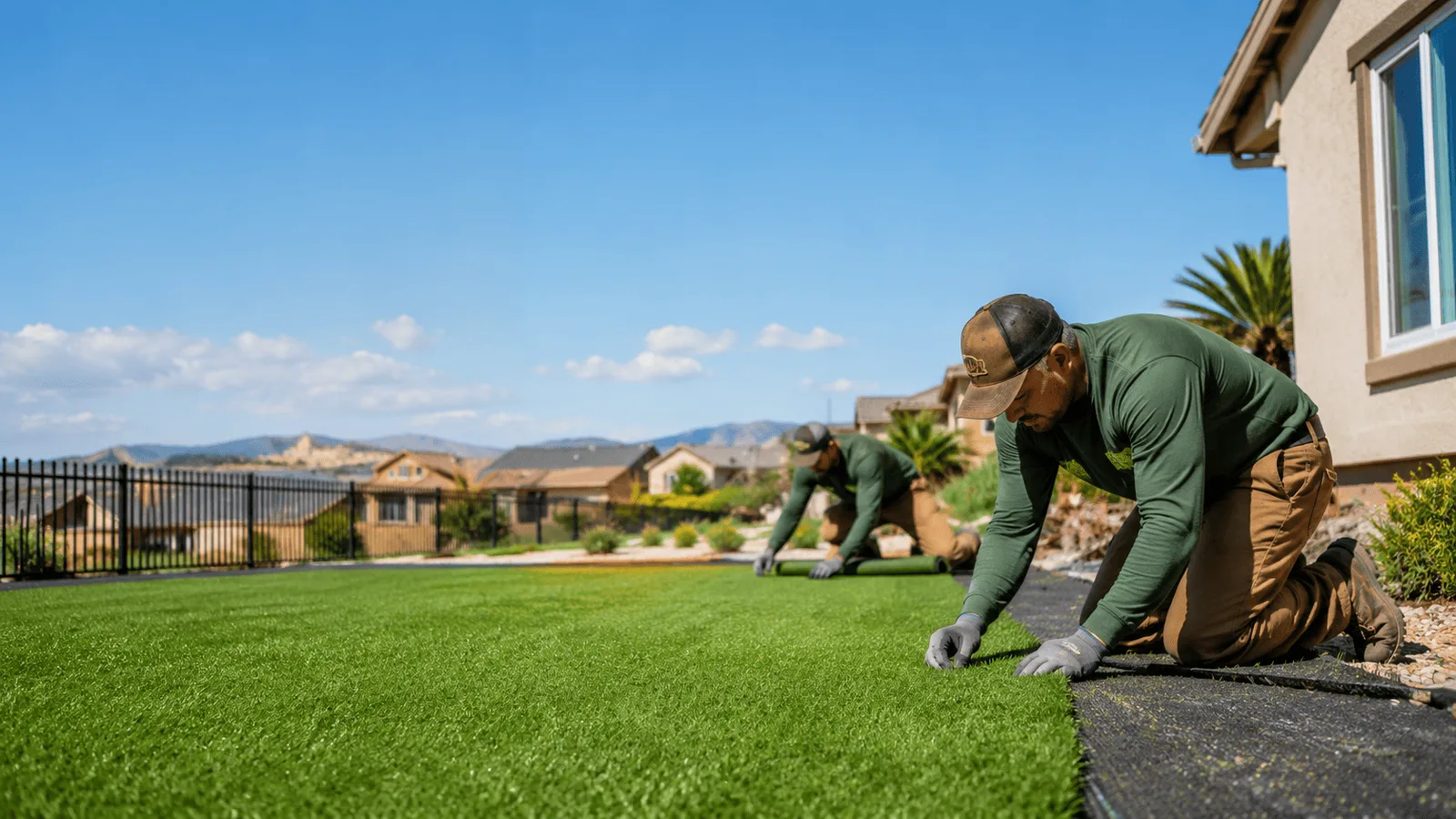 Pet Turf Installation in Triangle, VA near me